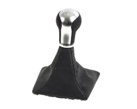 Versnellingspook Alcantara uitvoering. Porsche 991 GT3 / 718-upgrade - 98142407512RAH, 98142407512RAG, 98142407520RAH, 98142407520RAG, 98142407506RAH, 98142407506RAG